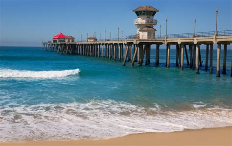 City of huntington beach ca - Huntington Beach is a seaside city in Orange County in Southern California, located 35 miles (56 km) southeast of Downtown Los Angeles. Take a look below for 20 fun …